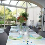 בית נופש La Malinerie Allonnes (Sarthe)