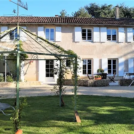 La Malinerie Сasa de vacaciones Allonnes (Sarthe)