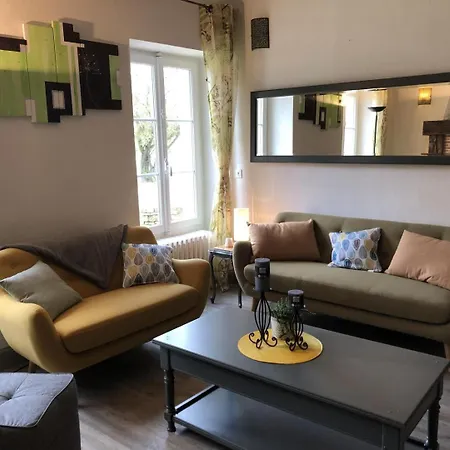 بيت للعطل La Malinerie