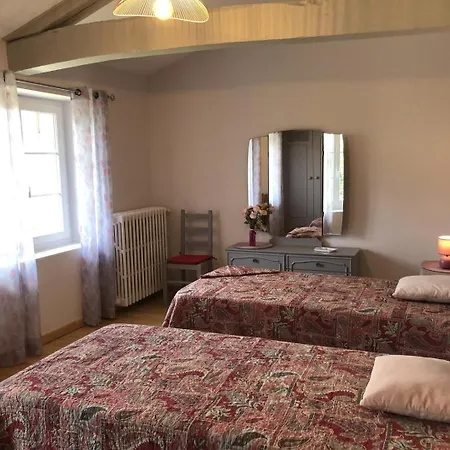 La Malinerie Σπίτι διακοπών Allonnes (Sarthe)