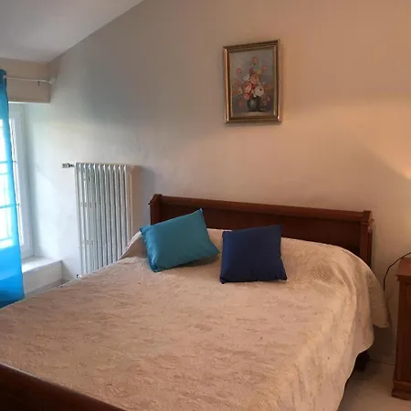 بيت للعطل La Malinerie Allonnes (Sarthe)