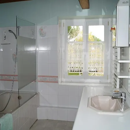 Сasa de vacaciones La Malinerie Allonnes (Sarthe)