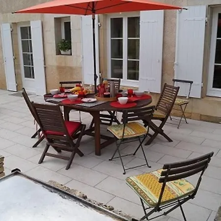 La Malinerie بيت للعطل *