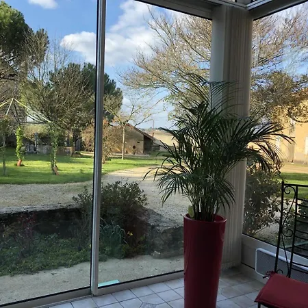 Casa de Férias La Malinerie Allonnes (Sarthe)