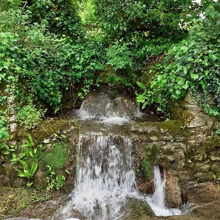 بيت للعطل La Malinerie Allonnes (Sarthe)