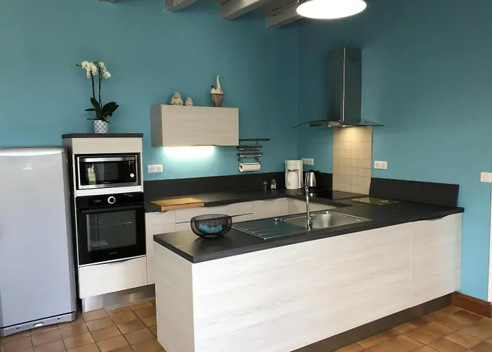 La Malinerie Дом отдыха *