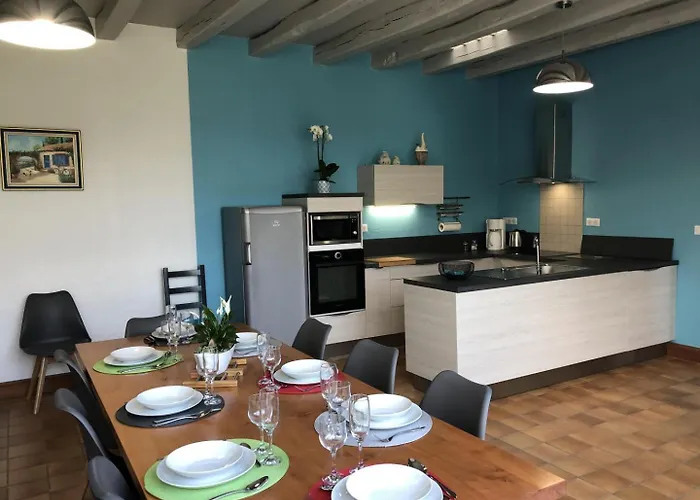 Дом отдыха La Malinerie