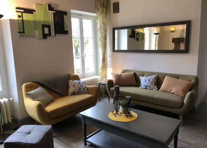 Дом отдыха La Malinerie