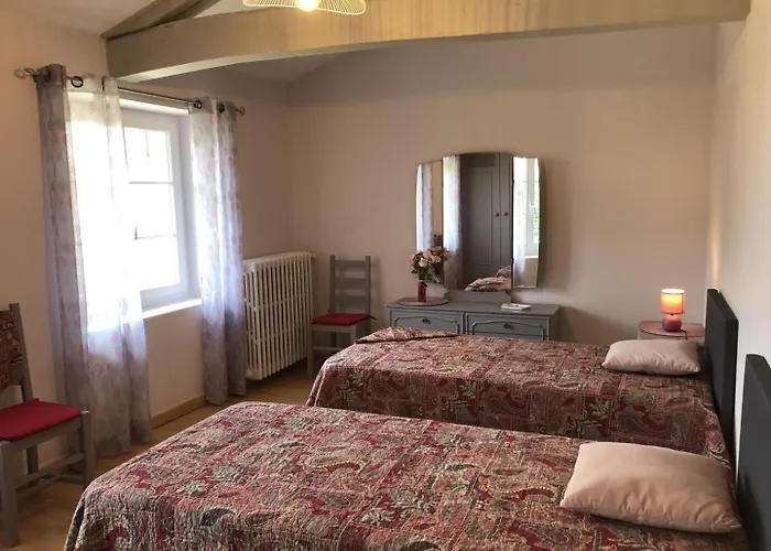 La Malinerie Дом отдыха Allonnes (Sarthe)