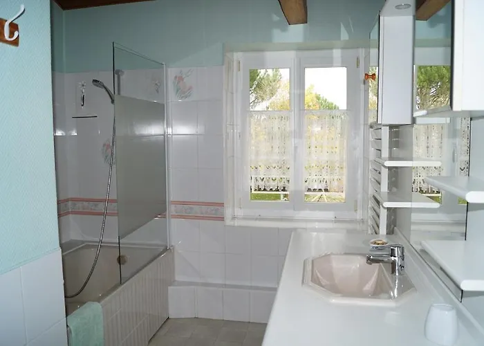 Casa de Férias La Malinerie Allonnes (Sarthe)