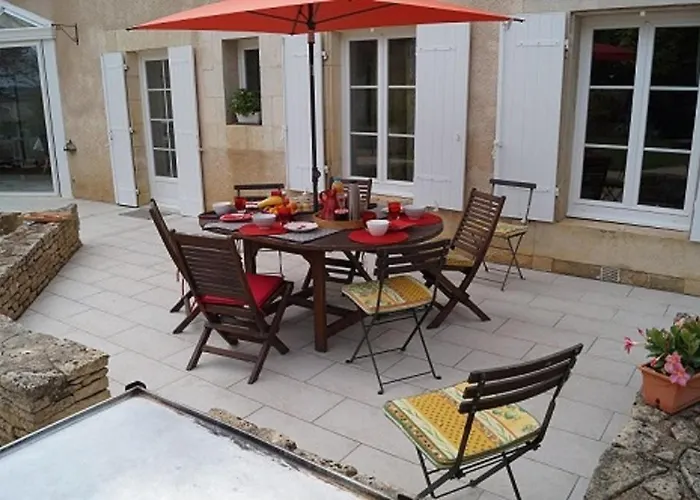 La Malinerie Дом отдыха *