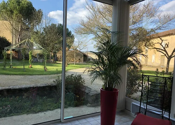 Дом отдыха La Malinerie Allonnes (Sarthe)