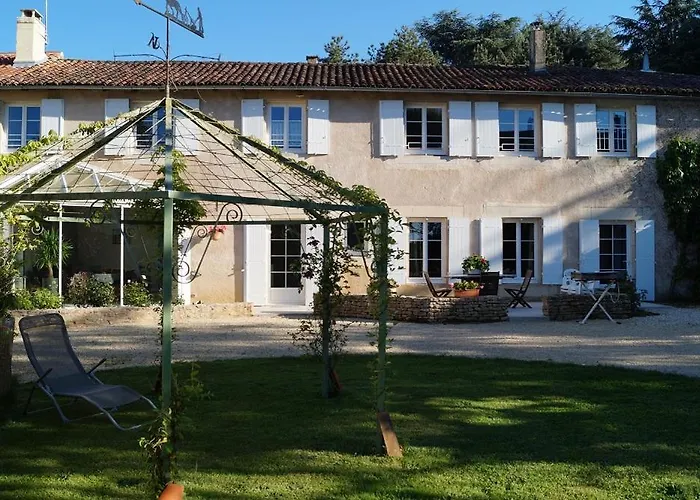 La Malinerie * Allonnes (Sarthe)