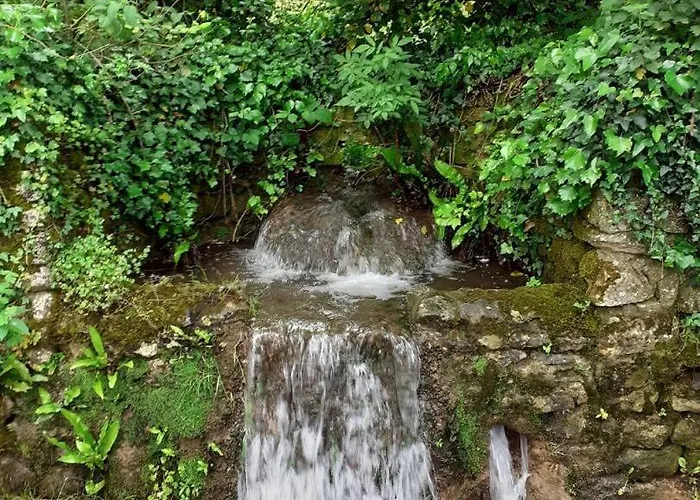 Дом отдыха La Malinerie Allonnes (Sarthe)