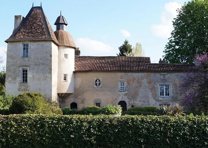 Дом отдыха La Malinerie Allonnes (Sarthe)