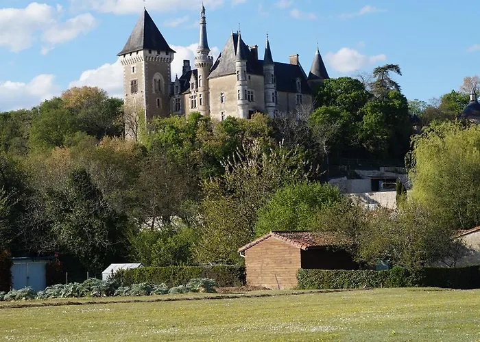 La Malinerie Casa de Férias *